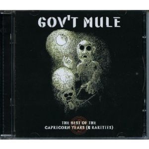 GOV'T MULE - Best of the Capricorn Years CD