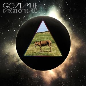 GOV'T MULE - Dark Side of The Mule CD