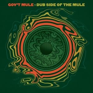GOV'T MULE - Dub Side of the Mule CD