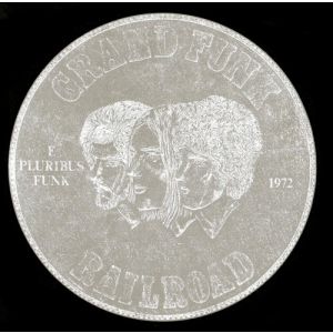 GRAND FUNK RAILROAD - E pluribus funk CD