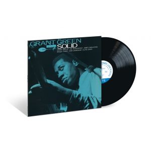 Grant Green – Solid LP Blue Note Classics