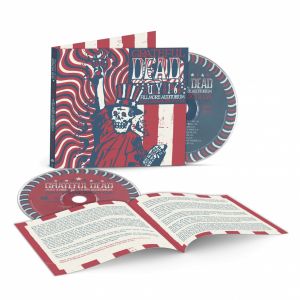 Grateful Dead - Fillmore Auditorium, San Francisco, CA, 7/3/66 	2CD softpak