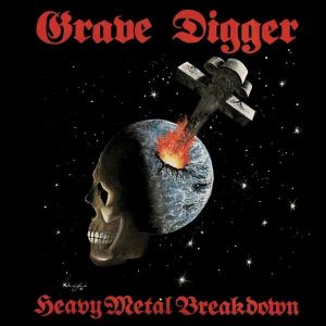GRAVE DIGGER - Witch hunter