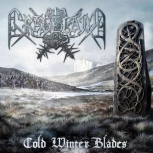 GRAVELAND - Cold Winter Blades LP UUSI