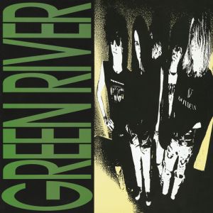 GREEN RIVER - Dry as a bone CD REMASTERED REISSUE