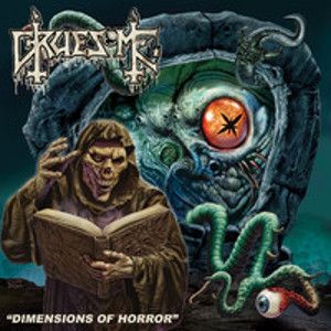 GRUESOME - Dimensions of horror MCD