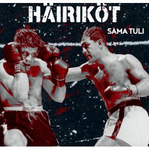 HÄIRIKÖT - Sama tuli LP BLACK VINYL