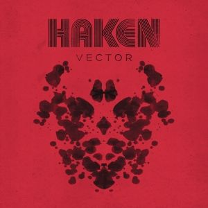 HAKEN - Vector 2LP+CD UUSI Sony
