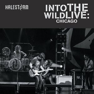 HALESTORM -  Into The Wild Live: Chicago 10"