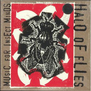 HALO OF FLIES - Music For Insect Minds 2LP Amphetamine Reptile Records UUSI