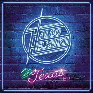 HALOO HELSINKI! - TEXAS-EP 12"