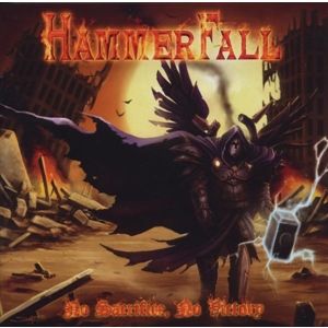 HAMMERFALL - No Sacrifice No Victory CD