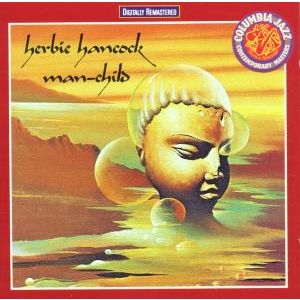 HANCOCK HERBIE - Man-child