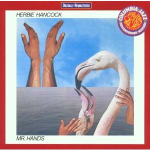HANCOCK HERBIE - Mr Hands