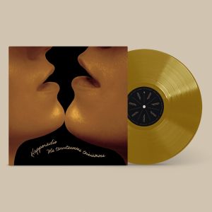 Happoradio - Me tarvitsemme toisiamme LP GOLD VINYL