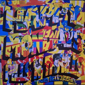 HAPPY MONDAYS - PILLS N THRILLS AND BELLYACHES LP UUSI London Records LTD RED vinyl