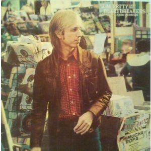 PETTY TOM AND THE HEARTBREAKERS - Hard promise CD