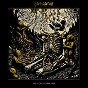 Harmagedon - Dystopian Dreams CD