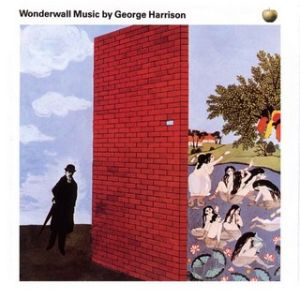 HARRISON GEORGE - Wonderwall Music CD