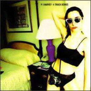 HARVEY PJ - 4-Track demos CD
