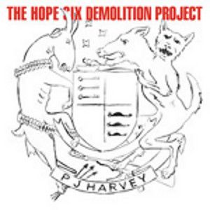 HARVEY PJ - The Hope Six Demolition Project LP