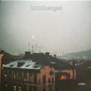 HAUNTOLOGIST - Hollow LP UUSI LTD MARBLED vinyl