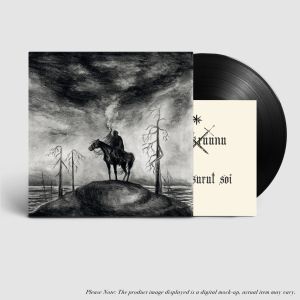 Havukruunu - Kelle surut soi LP Reissue Black vinyl, booklet