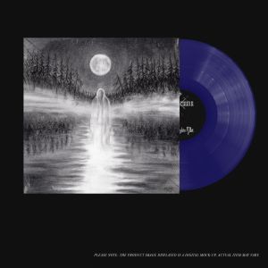 Havukruunu - Kuu Erkylän Yllä LP BLUE VINYL