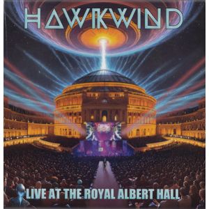 HAWKWIND - Live At the Royal Albert Hall 3LP