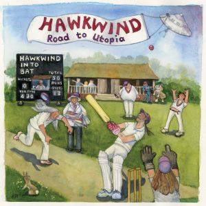 HAWKWIND - Road To Utopia CD