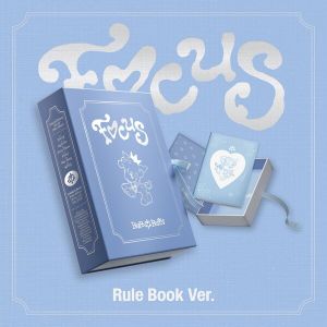 HEARTS2HEARTS - FOCUS CD K-pop