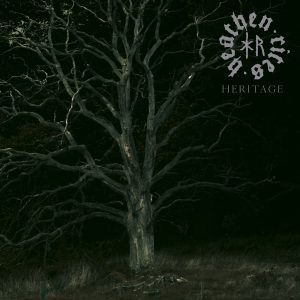 Heathen Rites - Heritage LP Svart Records