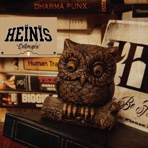 HEINIS - Entropia KASETTI