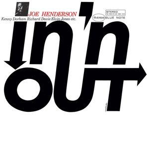 HENDERSON JOE - In 'N Out LP Blue Note