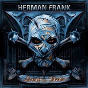 HERMAN FRANK - Loyal to None CD REISSUE
