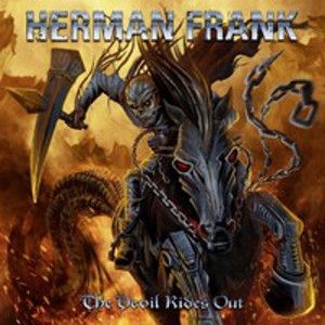 HERMAN FRANK - The devil rides out CD DIGI