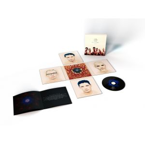 RAMMSTEIN - Herzeleid CD 25th Anniversary Digipack with O-Card