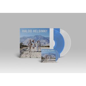HALOO HELSINKI! - Voiko enkelitkin eksyä 2LP