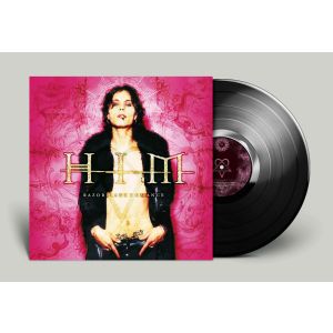 HIM - RAZORBLADE ROMANCE LP