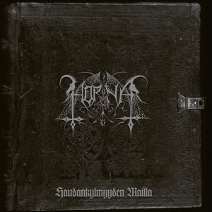 HORNA - Haudankylmyyden Mailla 2LP UUSI W.T.C.Productions LTD SILVER/BLACK VINYL
