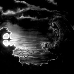 HORNA / BEHEXEN - SPLIT LP UUSI