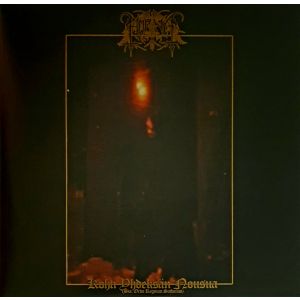 Horna - Kohti Yhdeksän Nousua LP LTD GOLD vinyl