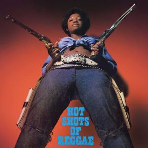 V/A - Hot Shots of Reggae: Expanded Edition CD