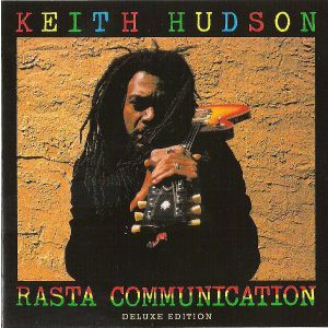 HUDSON KEITH - Rasta communication