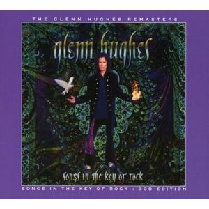 HUGHES GLENN - Songs in the key of rock