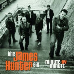 HUNTER JAMES SIX - Minute By Minute