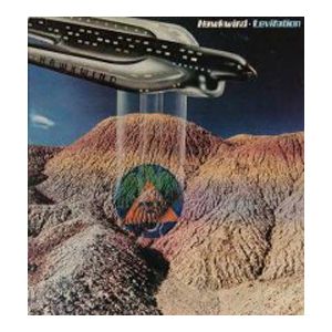 HAWKWIND - Levitation 3LP