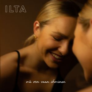 ILTA - Mä oon vaan ihminen LP