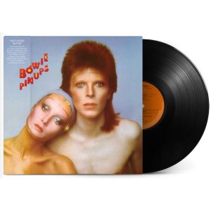 DAVID BOWIE - PIN UPS 50th ANNIVERSARY HALF SPEED MASTERED LP