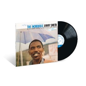 Jimmy Smith – Softly As A Summer Breeze LP Blue Note Classic
